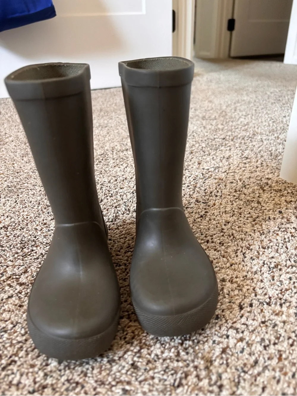 Zara Rainboots